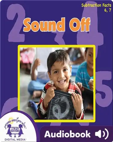 Sound Off book