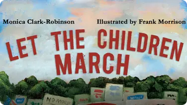 Let the Children March book