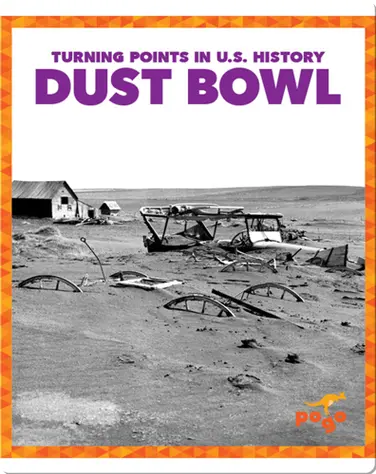 Dust Bowl book