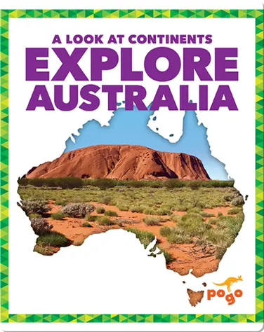 Explore Australia book