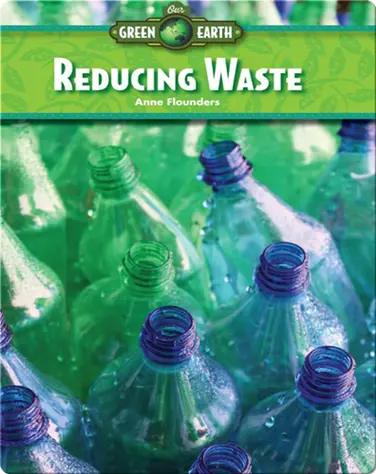 Reducing Waste book