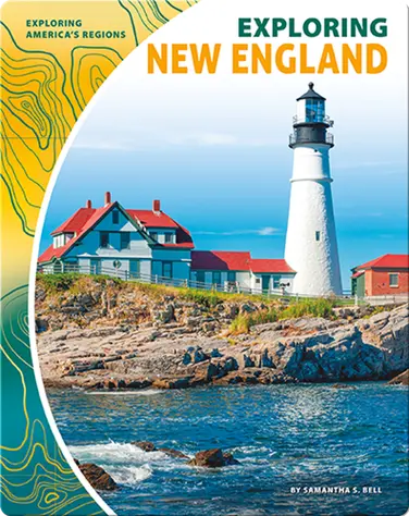 Exploring New England book