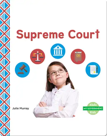 Supreme Court book
