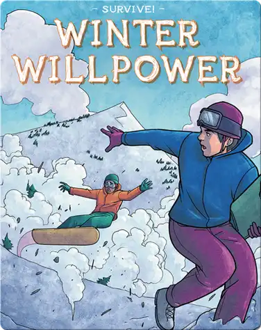 Winter Willpower book