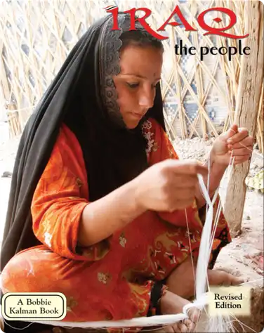 Iraq the People book