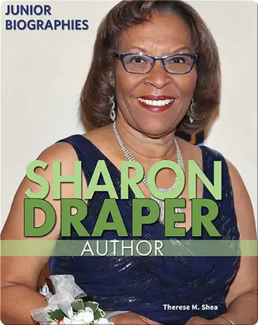 Sharon Draper: Author book