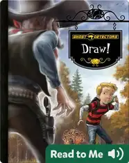 Ghost Detectors: Draw!