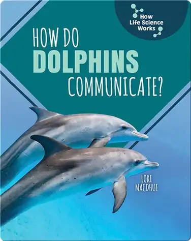 How Do Dolphins Communicate? book
