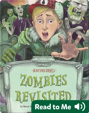 Graveyard Diaries: Zombies Revisited book