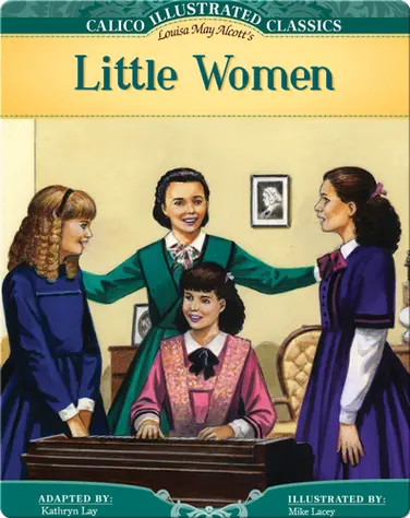 Calico Illustrated Classics: Little Women book