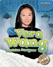 Vera Wang: Fashion Designer