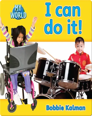I Can do It! book