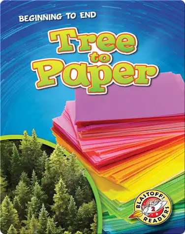 Tree to Paper book