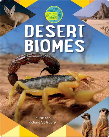 Desert Biomes book
