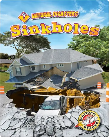 Natural Disasters: Sinkholes book