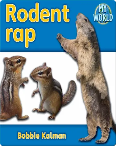 Rodent Rap book