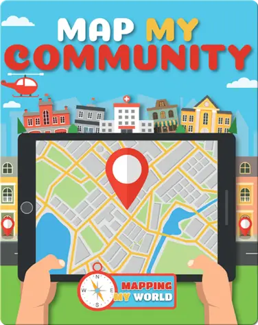 Map My Community book
