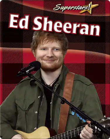 Ed Sheeran book