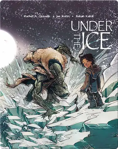 Under the Ice book