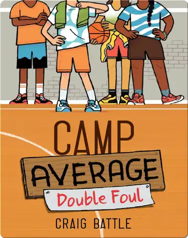 Camp Average: Double Foul book