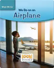 We Go on an Airplane