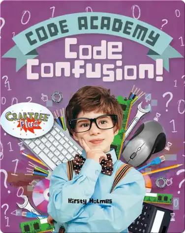 Code Academy: Code Confusion! book