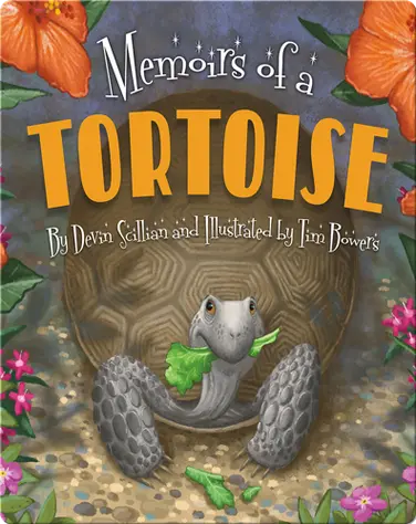 Memoirs of a Tortoise book