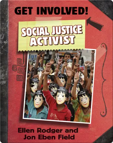 Social Justice Activist book