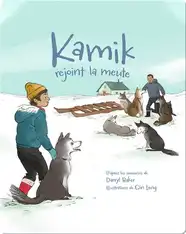 Kamik rejoint la meute