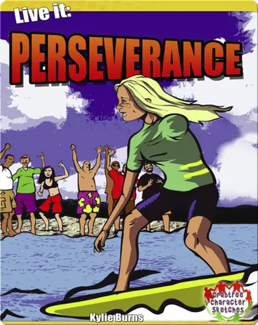 Live it: Perseverance book