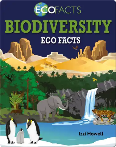 Biodiversity Eco Facts book
