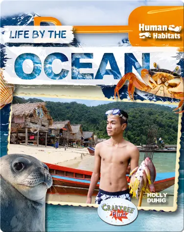 Human Habitats: Life by the Ocean book