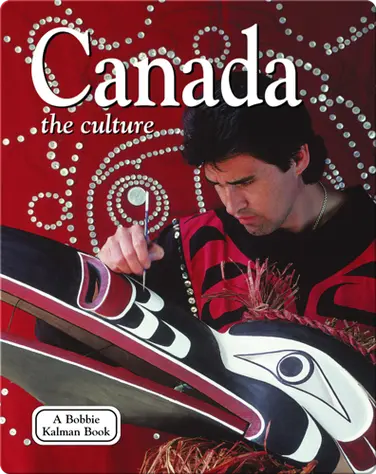 Canada: The Culture book