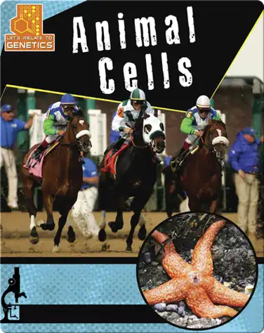 Animal Cells book