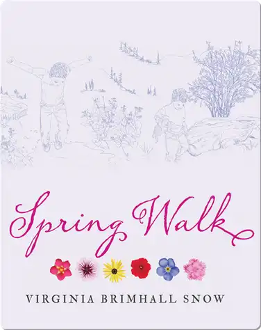 Spring Walk book