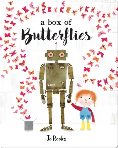 A Box of Butterflies book