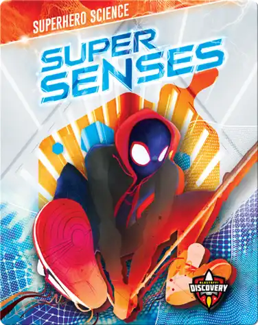 Superhero Science: Super Senses book