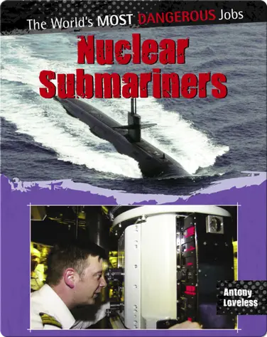 Nuclear Submariners book