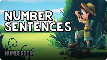 Number Sentences book