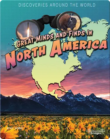 Great Minds and Finds in North America book
