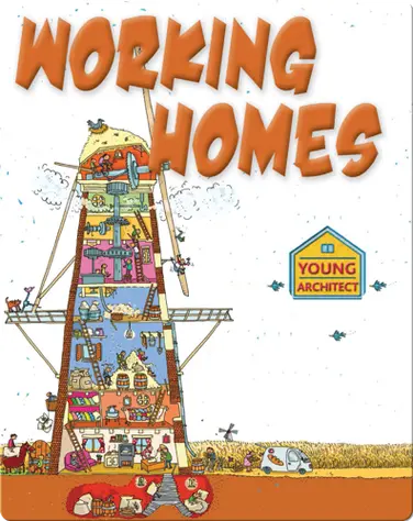 Working Homes book