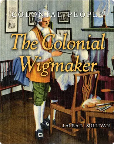 The Colonial Wigmaker book