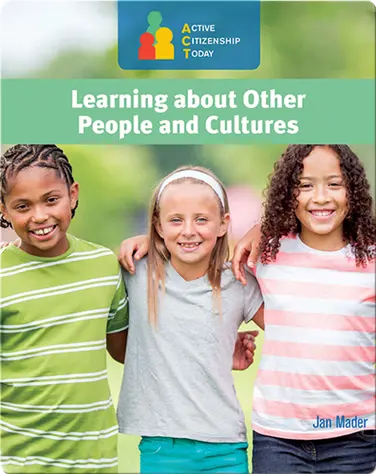 Learning about Other People and Cultures book
