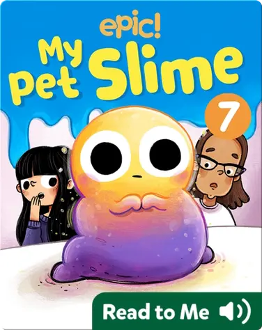 My Pet Slime Book 7: Saving Cosmo book