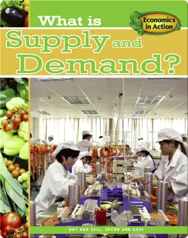 What is Supply and Demand? book