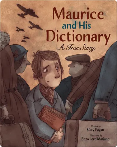 Maurice and His Dictionary: A True Story book