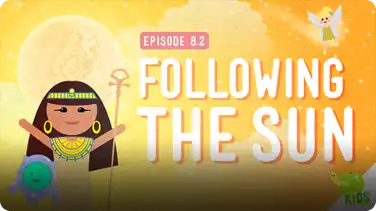Crash Course Kids: Following the Sun book