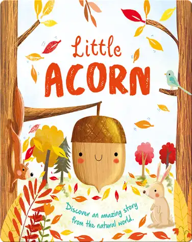 Little Acorn book