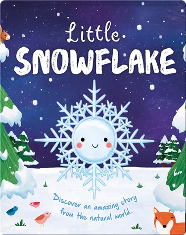 Little Snowflake book