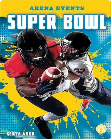 Arena Events: Super Bowl book